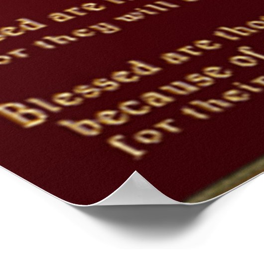 Poster Christian (Coin)