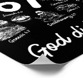 Poster Christian 6 7 Meme Six Seven 67 Bible Verse Script (Coin)