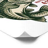 Poster Christian Angler Fishers Of Men Matthew 4 19 Verse (Coin)