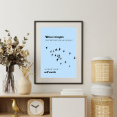 Poster Christian Anxiety – Metanoia Sky Edition