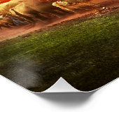 Poster Christian - Arche de Noé - Le commencement (Coin)