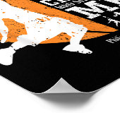 Poster Christian Basketball I Can Do All Things Through C (Coin)