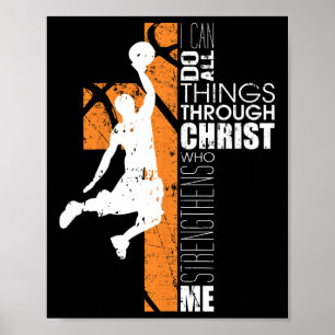 Poster Christian Bysketbyll Garçons Filles Cadeau Philipp
