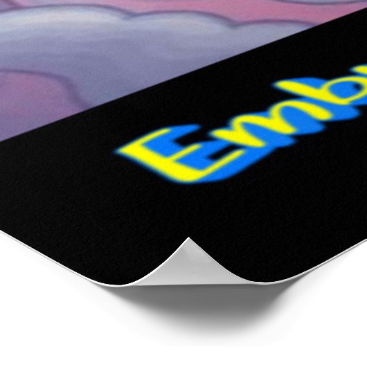 Poster Christian Chihuahua Embracing His Purpose For Me (Coin)