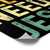 Poster Christian easter bible quote we all need jesus Chr (Coin)