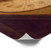 Poster Christian Enoch Making Calender (Coin)