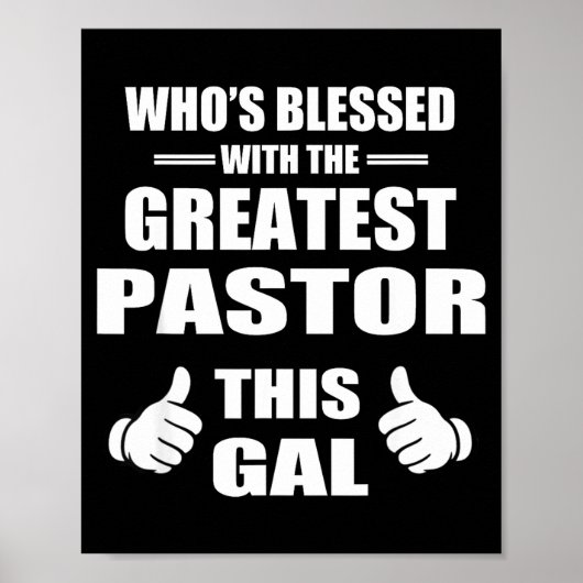 Poster Christian Faith Church Fellowship Congregation Pas (Devant)