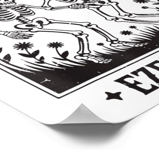 Poster Christian Halloween Dry Bones Come Alive Funny Jes (Coin)