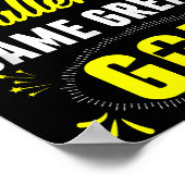 Poster Christian Happy New Year New Challenges Same Great (Coin)