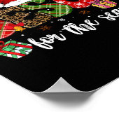 Poster Christian Jesus La Raison Noël Fête Saison Chr (Coin)