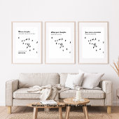 Poster Christian Mindset – Metanoia Christian Wall Art