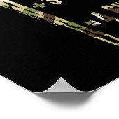 Poster Christian One Cross Plus Three Nails Equals Forgiv (Coin)