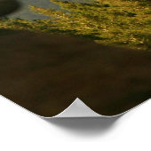 Poster Christian Rainbow Poster, Psaume 100:5 (Coin)