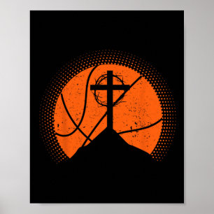 Poster Christian Sketll Jesus Christ Sketll Religieux Amu