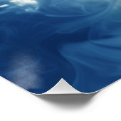 Poster Christian White Dove Saint-Ciel Esprit (Coin)