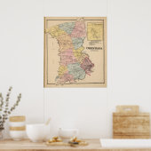 Poster Christiana (Cuisine)