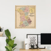 Poster Christiana (Bureau à domicile)