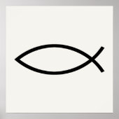 Poster Christianisme (Devant)