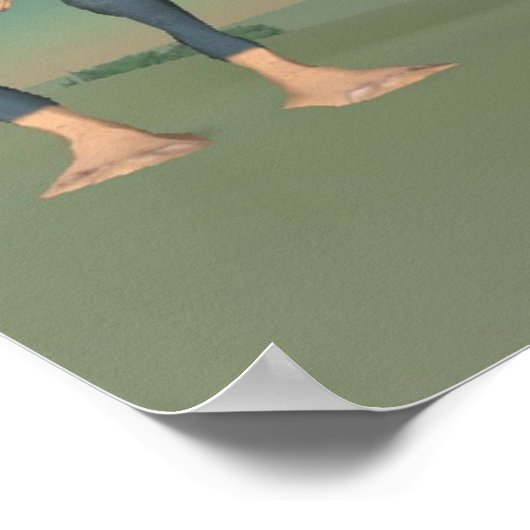 Poster christianisme (Coin)