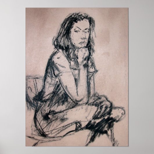 Poster Christina (Devant)