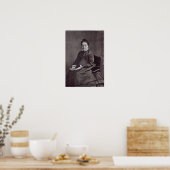 Poster Christina Rossetti (Cuisine)