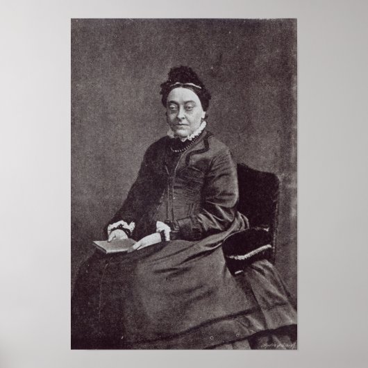 Poster Christina Rossetti (Devant)