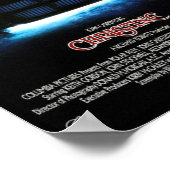 POSTER CHRISTINE (Coin)