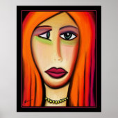 Poster Christine (Devant)