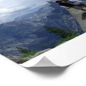 Poster Christine et Sonny (Coin)