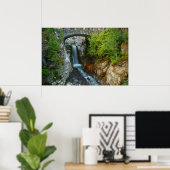 Poster Christine Falls (Bureau à domicile)