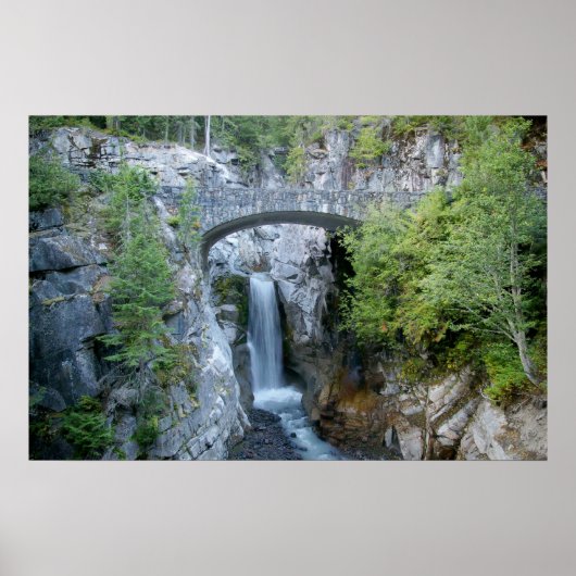 Poster Christine Falls (Devant)