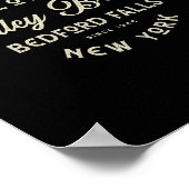 Poster Christmas  (Coin)