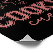 Poster Christmas 2025 Cookie Crew Gingerbread Funny Chris (Coin)