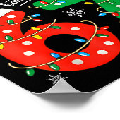 Poster Christmas 2025 The Year I Barely Survived Six Seve (Coin)