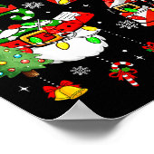 Poster Christmas 2025 The Year I Barely Survived Six Seve (Coin)