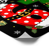 Poster Christmas 2025 The Year I Barely Survived Six Seve (Coin)