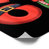 Poster Christmas 67 Meme 67 Santa Elf - Six Seven  (Coin)