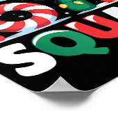 Poster Christmas 67 Squad Brother 6-7 Funny Matching Cand (Coin)