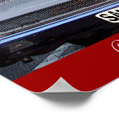 Poster Christmas à New York (Coin)