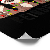 Poster Christmas All Of The Otter Reindeer (Coin)