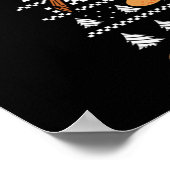 Poster Christmas Baking Tout Le Monde Aime Un Ginger Bake (Coin)