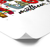 Poster Christmas Be The Light Sun Matthew 5_14 Bible Chri (Coin)