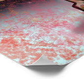 Poster Christmas Bear (Coin)