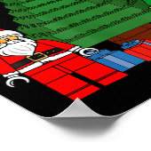 Poster Christmas Building Bricks Brick The Halls Block Bu (Coin)