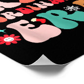 Poster Christmas Care Coordinator For Funny Men Women Kid (Coin)