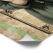 Poster Christmas Caroling Cats (Coin)