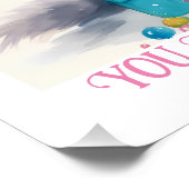 Poster Christmas Cat (Coin)