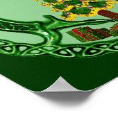 Poster Christmas Chaddagh (Coin)