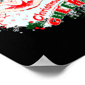 Poster Christmas Cheer (Coin)