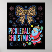 Poster Christmas Ckleball Fun_ Funny For The Srts Lover (Devant)